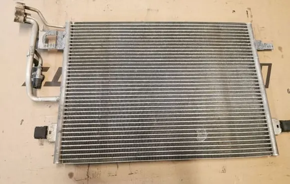 Volkswagen PASSAT B5.5 A/C cooling radiator (condenser)