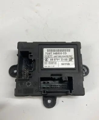 Ford S-MAX Door control unit/module 7G9T14B533CD 14C235CA 0507912300