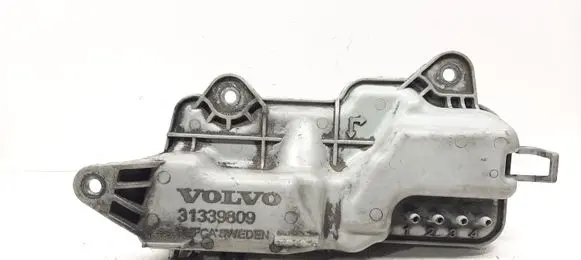 Volvo V40 Vacuum air tank 31339809