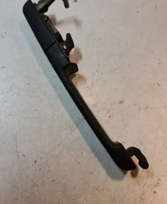 Volkswagen PASSAT B3 Rear door exterior handle 357839206