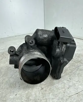 Volkswagen Golf VI Throttle valve 03L128063E A2C53338105 1608102345