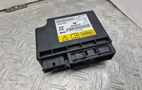 Renault Megane III Airbag control unit/module 285581365R