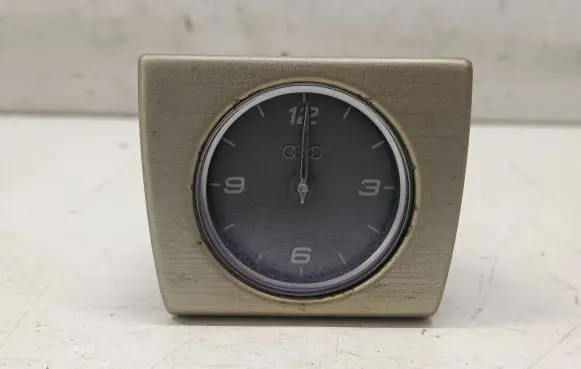 Audi A8 S8 D4 4H Clock 4H0919204P