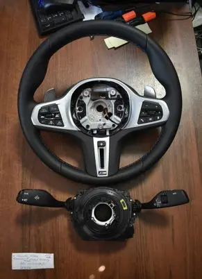 BMW X3 G01 Steering wheel 5A32036