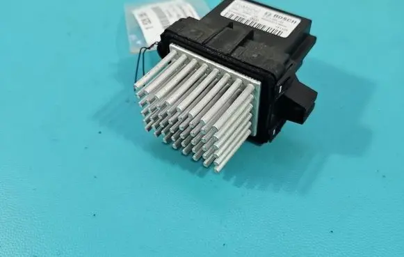 Ford Edge II Heater blower motor/fan resistor DG9H-19E624-AA IMPRK1526556