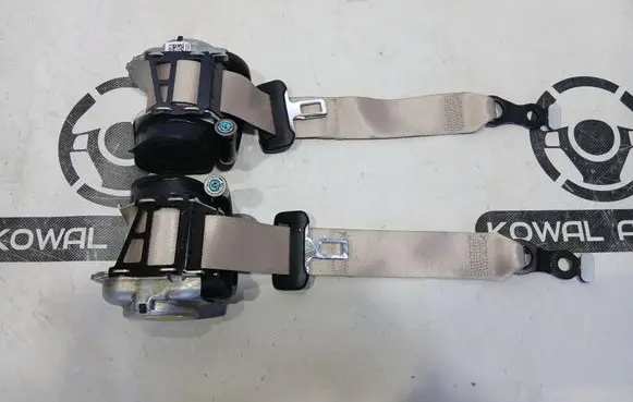 Mercedes-Benz GLC C254 Set of seat belts A2548600801