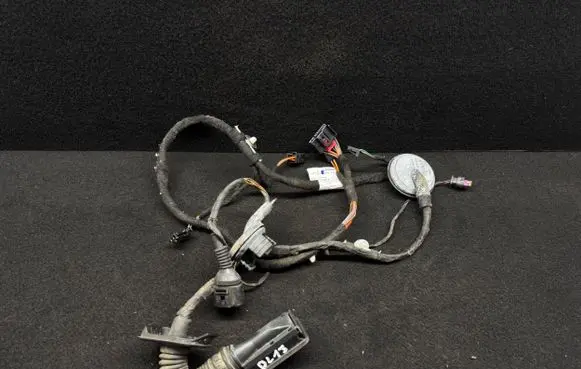 Audi A6 C7 Rear door wiring loom 4G5971687A