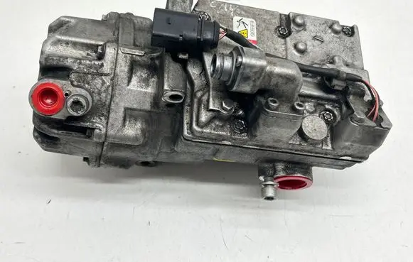 Porsche Cayenne (92A) Air conditioning (A/C) compressor (pump) 7PP820803B 0422000914 12E010001B
