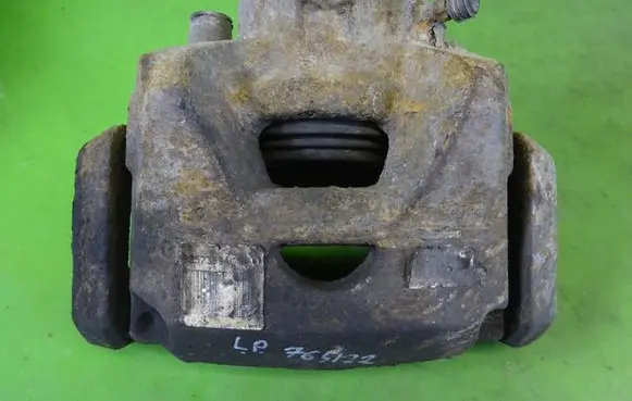 Peugeot Partner Front brake caliper