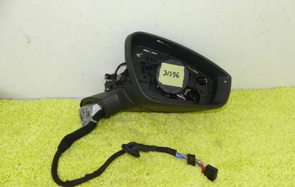 Volkswagen Tiguan Front door electric wing mirror 571867502DH