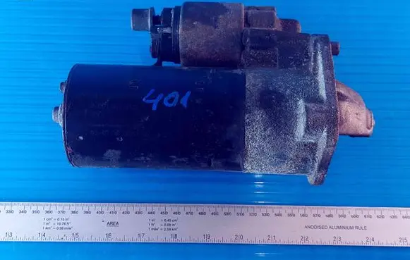 Volvo XC90 Starter motor 0001109252 089