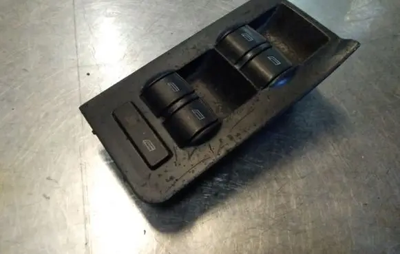 Electric window control switch