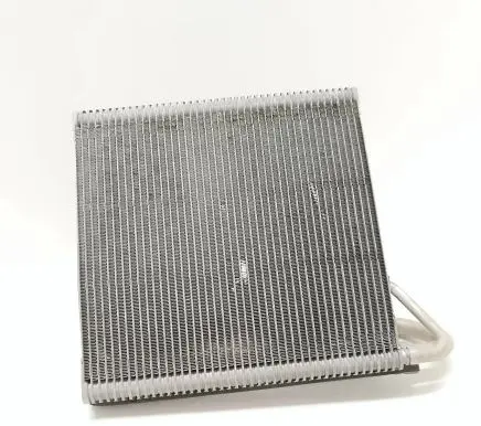 Air conditioning (A/C) radiator (interior)