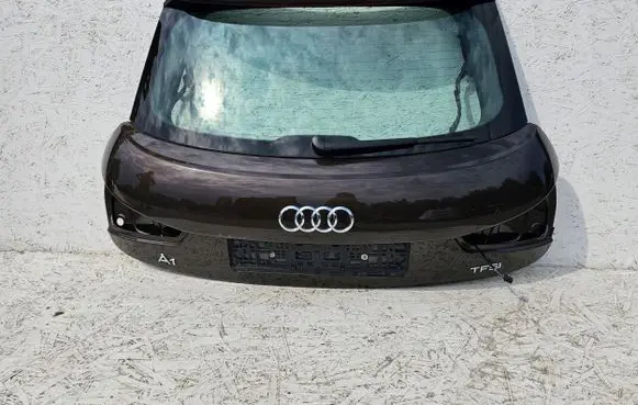 Audi A1 Tailgate/trunk/boot lid