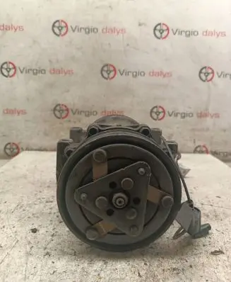 Renault Laguna II Air conditioning (A/C) compressor (pump) 8200040681 1582409234