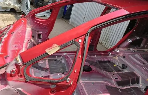 Honda Jazz Roof 