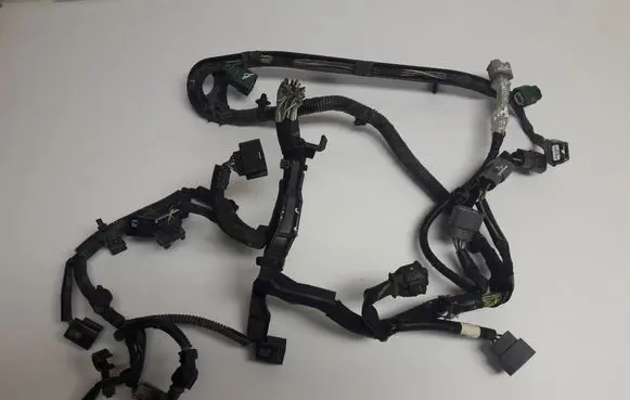 Renault Kadjar Engine installation wiring loom 242960218R