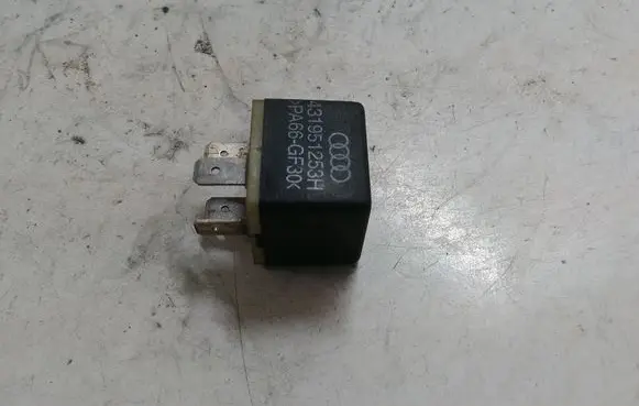 Audi A6 S6 C5 4B Other relay 431951253H