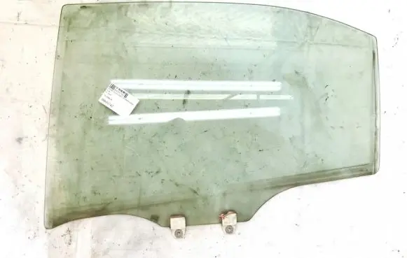 Honda Accord Rear door window glass