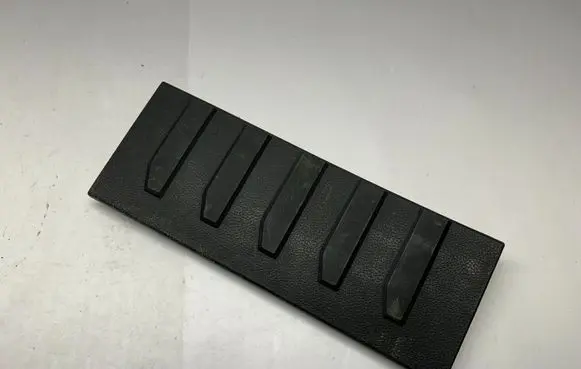 Ford F150 Rear sill trim cover GL3B1613245AAW