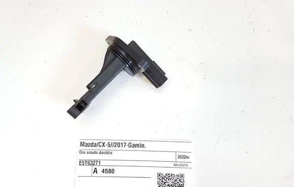Mazda CX-5 II Mass air flow meter E5T63271