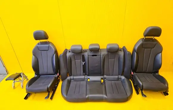 Audi A4 S4 B9 Seat and door cards trim set 8W0885375A