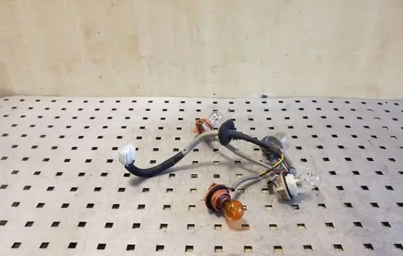 Tail light part