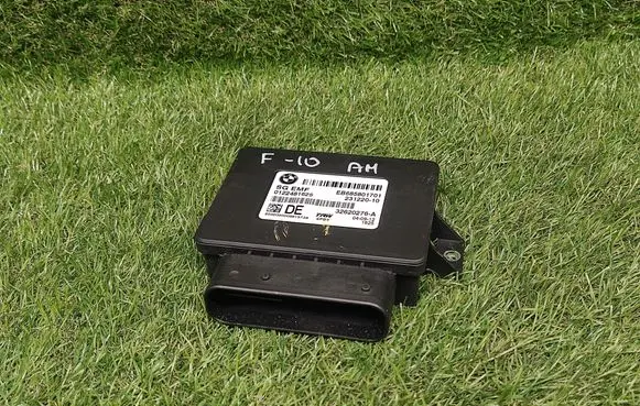 Hand brake control module
