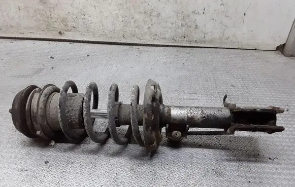 Opel Meriva A Front shock absorber with coil spring