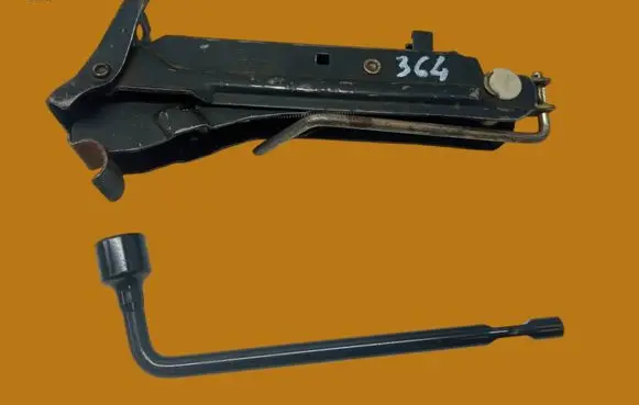 Volvo S80 Lift Jack 9444187