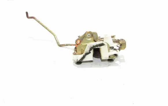 Mitsubishi Pajero Front door lock