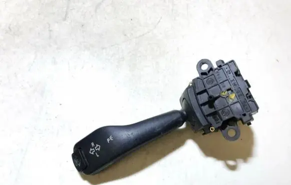 BMW 3 E46 Indicator stalk 8363668 01104010
