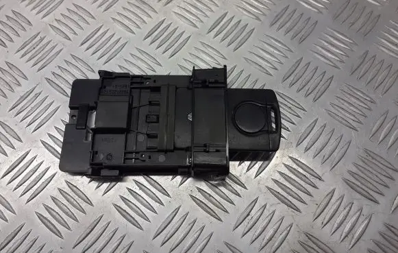 Renault Laguna III Ignition key card reader A2C53217096