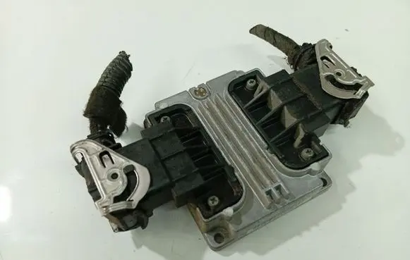 Opel Signum Gearbox control unit/module 55351128