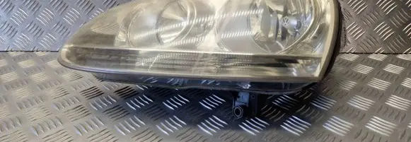 Volkswagen Jetta V Headlight/headlamp 1K6941005P 1EG24700709