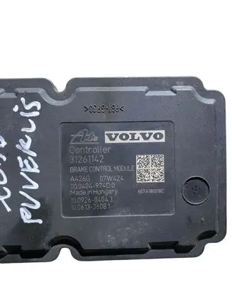 Volvo XC70 ABS Pump 31261142 10092604043