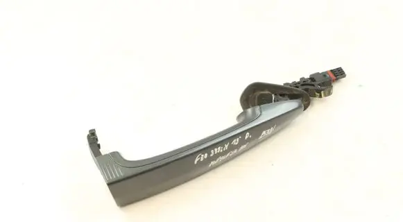 Front door exterior handle