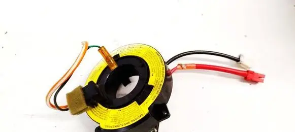 Mitsubishi Carisma Airbag slip ring squib (SRS ring) 