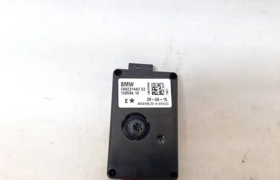 BMW 2 F22 F23 Aerial antenna amplifier 9231442 65209231442