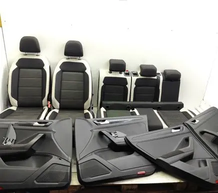 Volkswagen T-Roc Interior set 