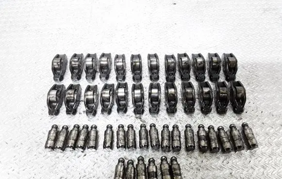 BMW 5 E39 Valve rocker arm 