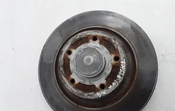 Renault Talisman Rear brake disc 432021878R