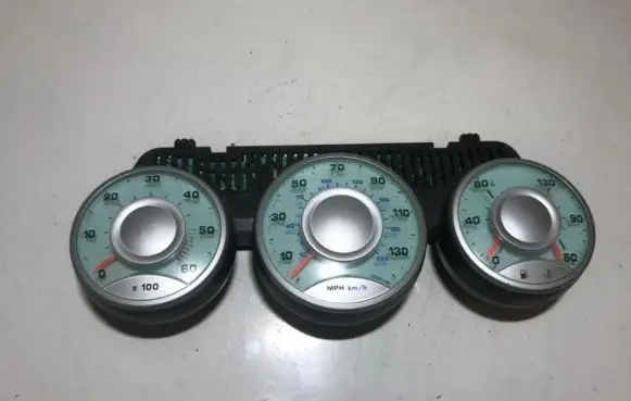 Citroen C8 Speedometer (instrument cluster) 1496273080 501021650061