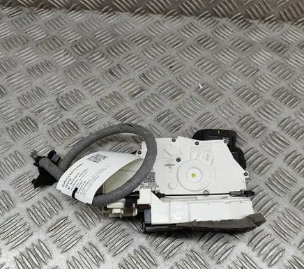 Volkswagen ID.4 Rear door lock 4K0839015AA