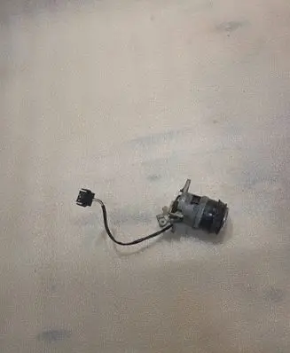 Audi A8 S8 D2 4D Tailgate exterior lock 