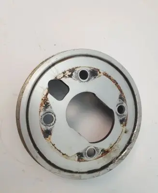 BMW M5 Crankshaft pulley 7843245