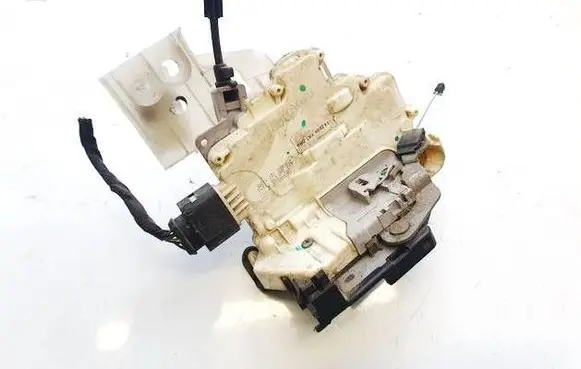 Seat Toledo III (5P) Front door lock 1p1837015