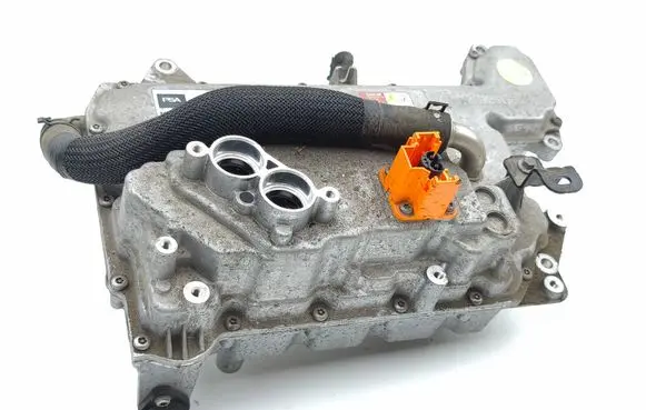Citroen C4 III e-C4 Voltage converter inverter 9844835680 2201080259 9694902280