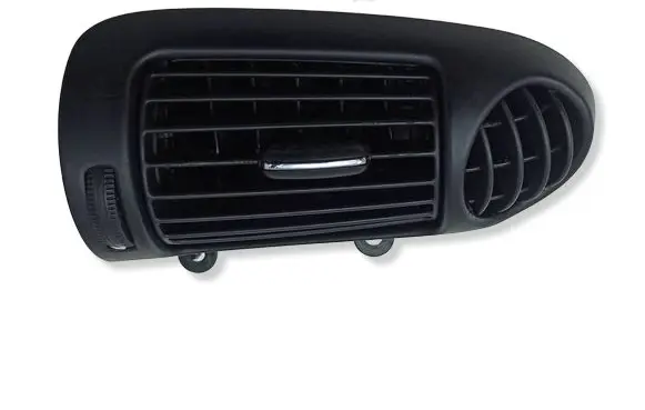 Mercedes-Benz C W203 Dashboard side air vent grill/cover trim A2038302654 2038300254