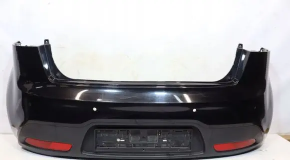 Rear bumper